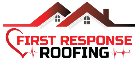 First Response Roofing logo