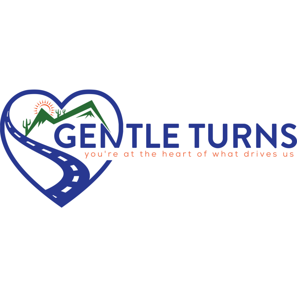 Gentle Turns logo